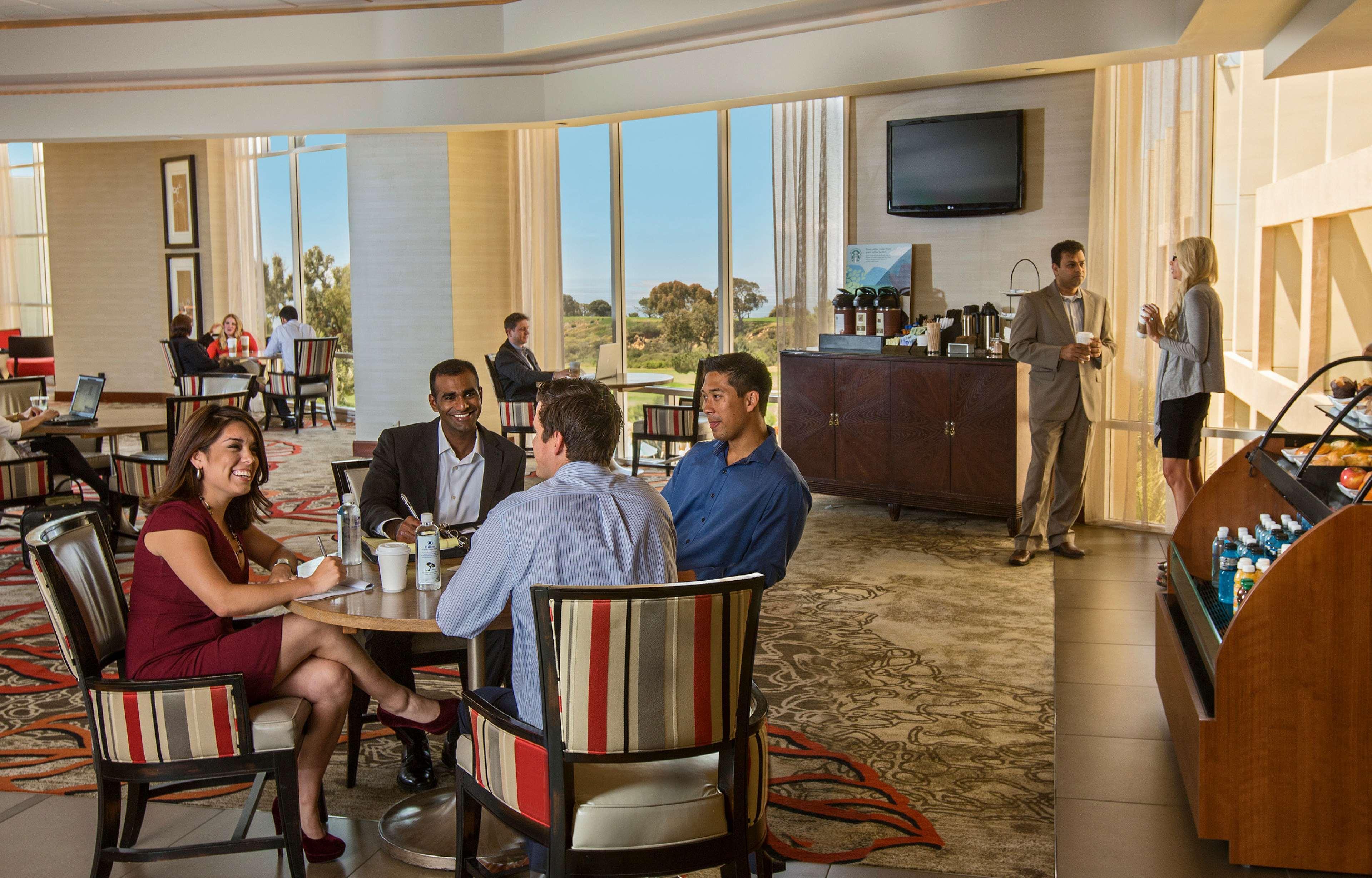מלון סן דייגו Hilton La Jolla Torrey Pines מראה חיצוני תמונה