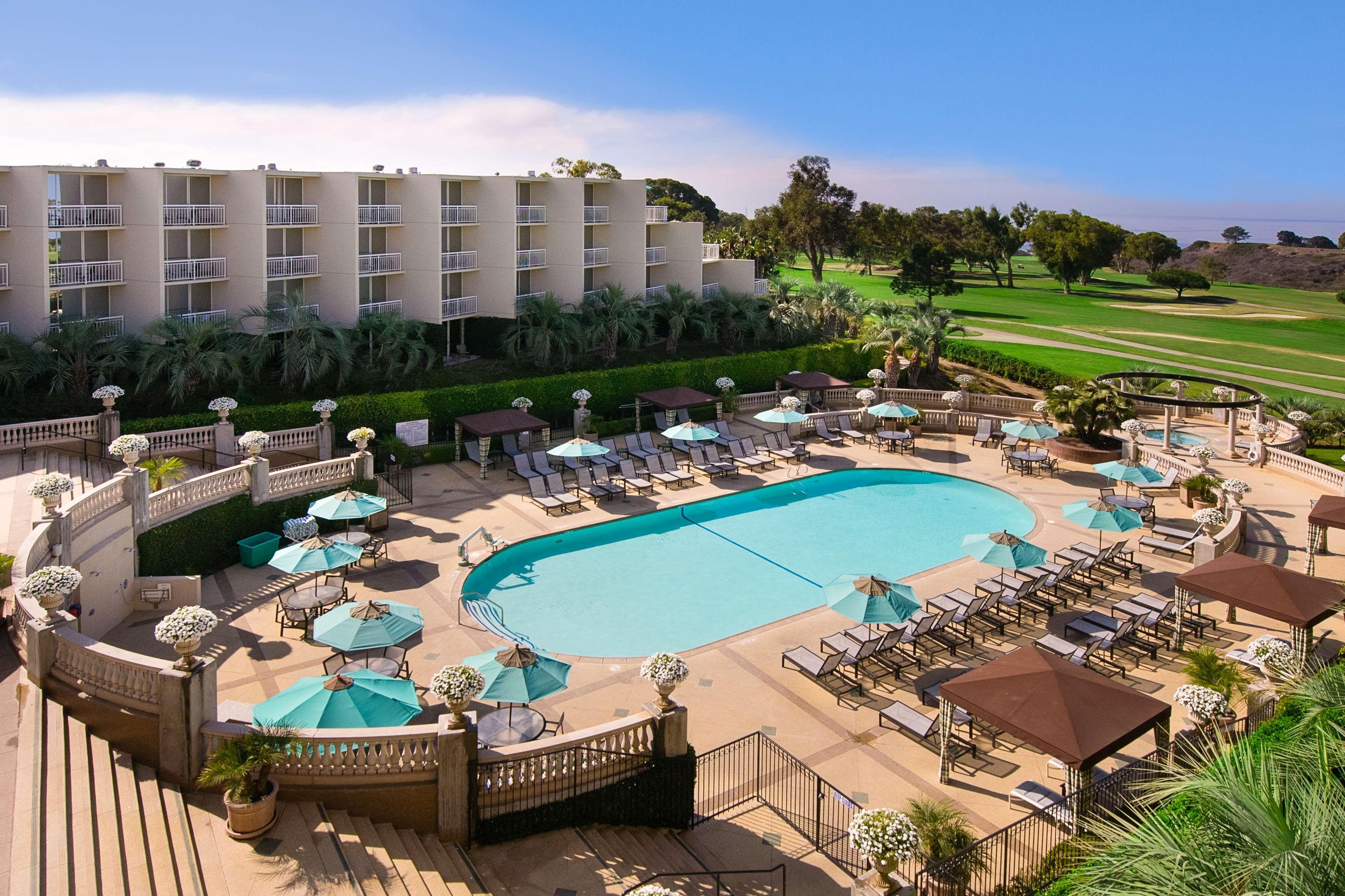 מלון סן דייגו Hilton La Jolla Torrey Pines מראה חיצוני תמונה