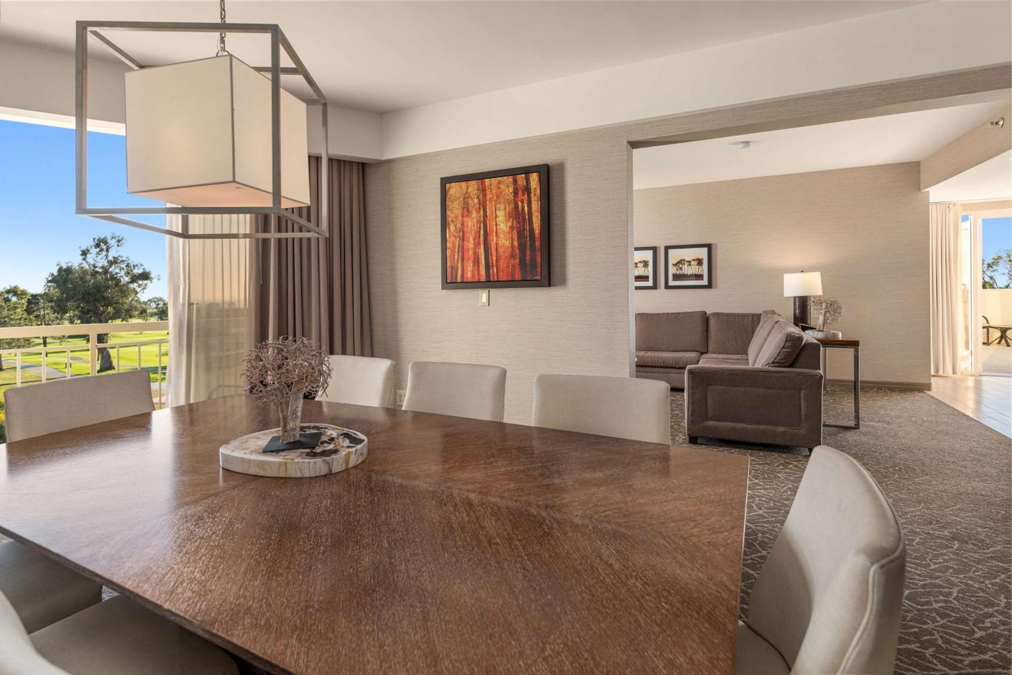 מלון סן דייגו Hilton La Jolla Torrey Pines מראה חיצוני תמונה