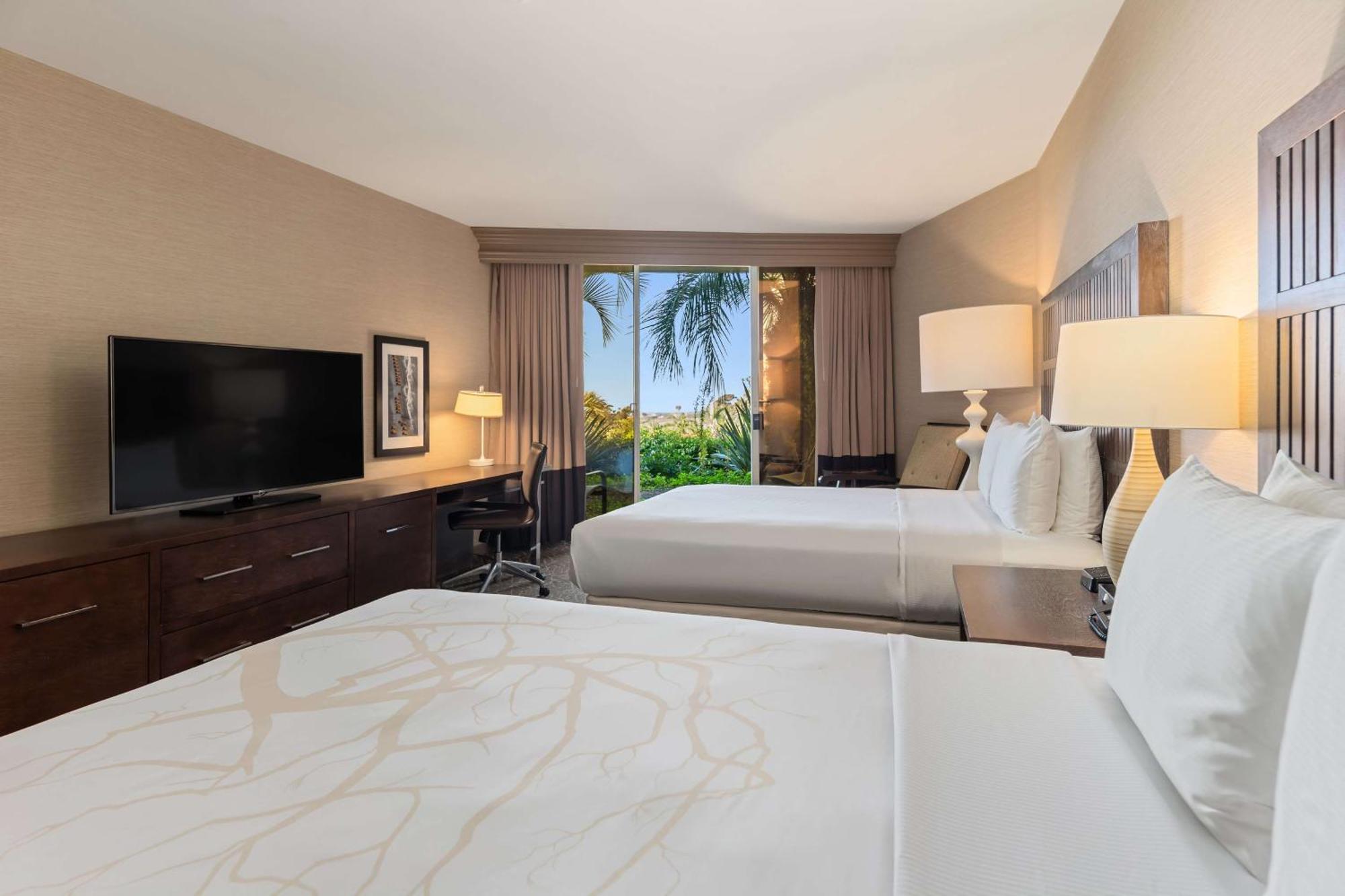 מלון סן דייגו Hilton La Jolla Torrey Pines מראה חיצוני תמונה