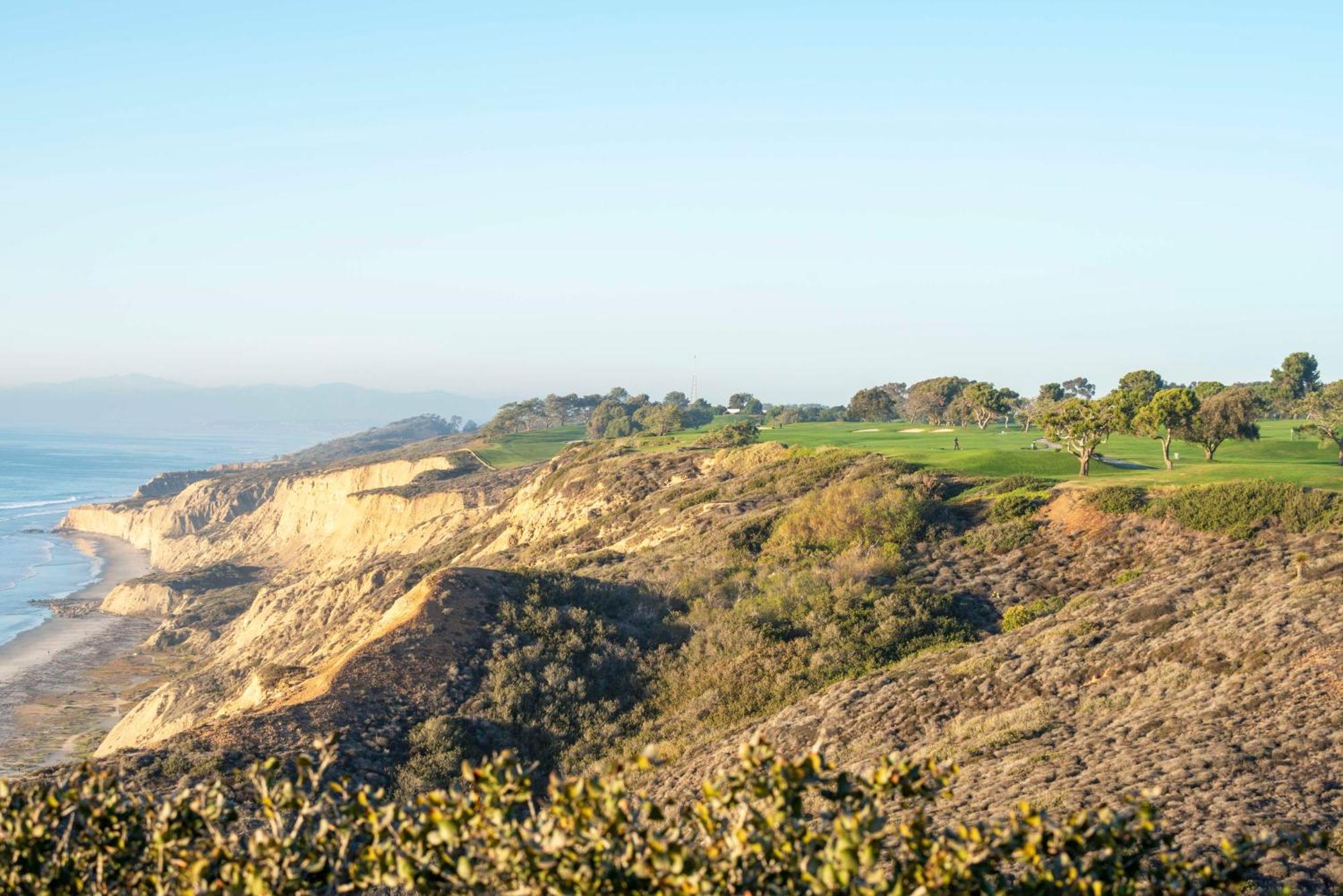 מלון סן דייגו Hilton La Jolla Torrey Pines מראה חיצוני תמונה