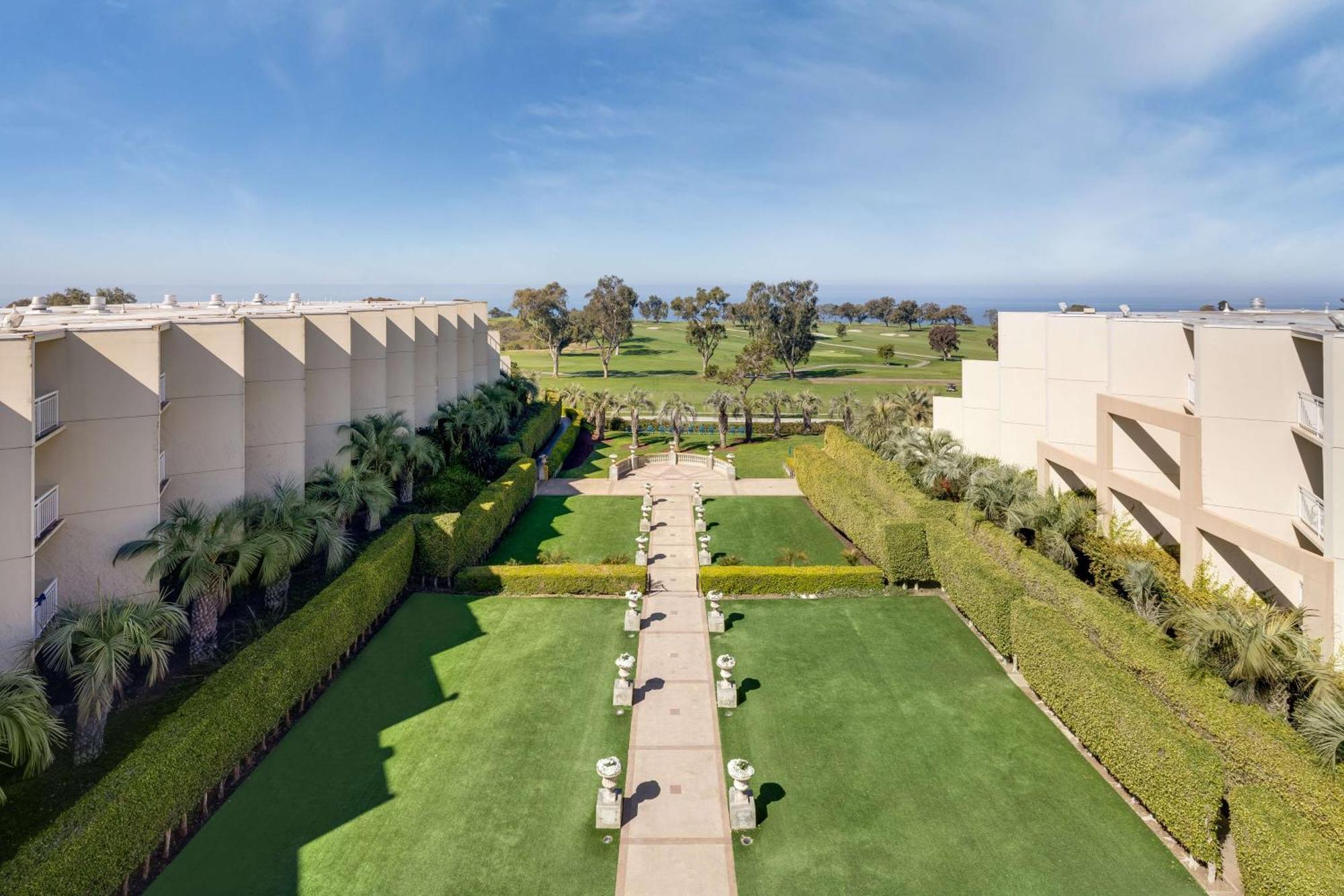 מלון סן דייגו Hilton La Jolla Torrey Pines מראה חיצוני תמונה