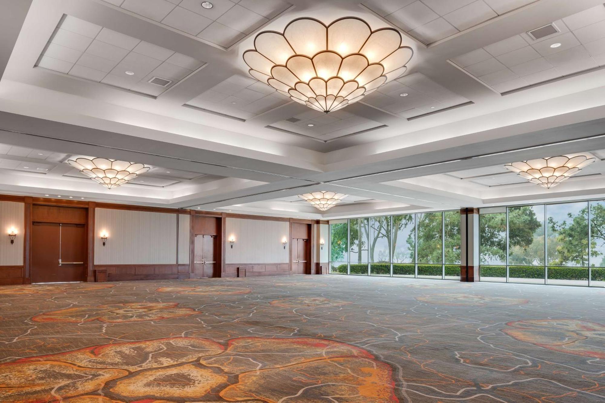 מלון סן דייגו Hilton La Jolla Torrey Pines מראה חיצוני תמונה