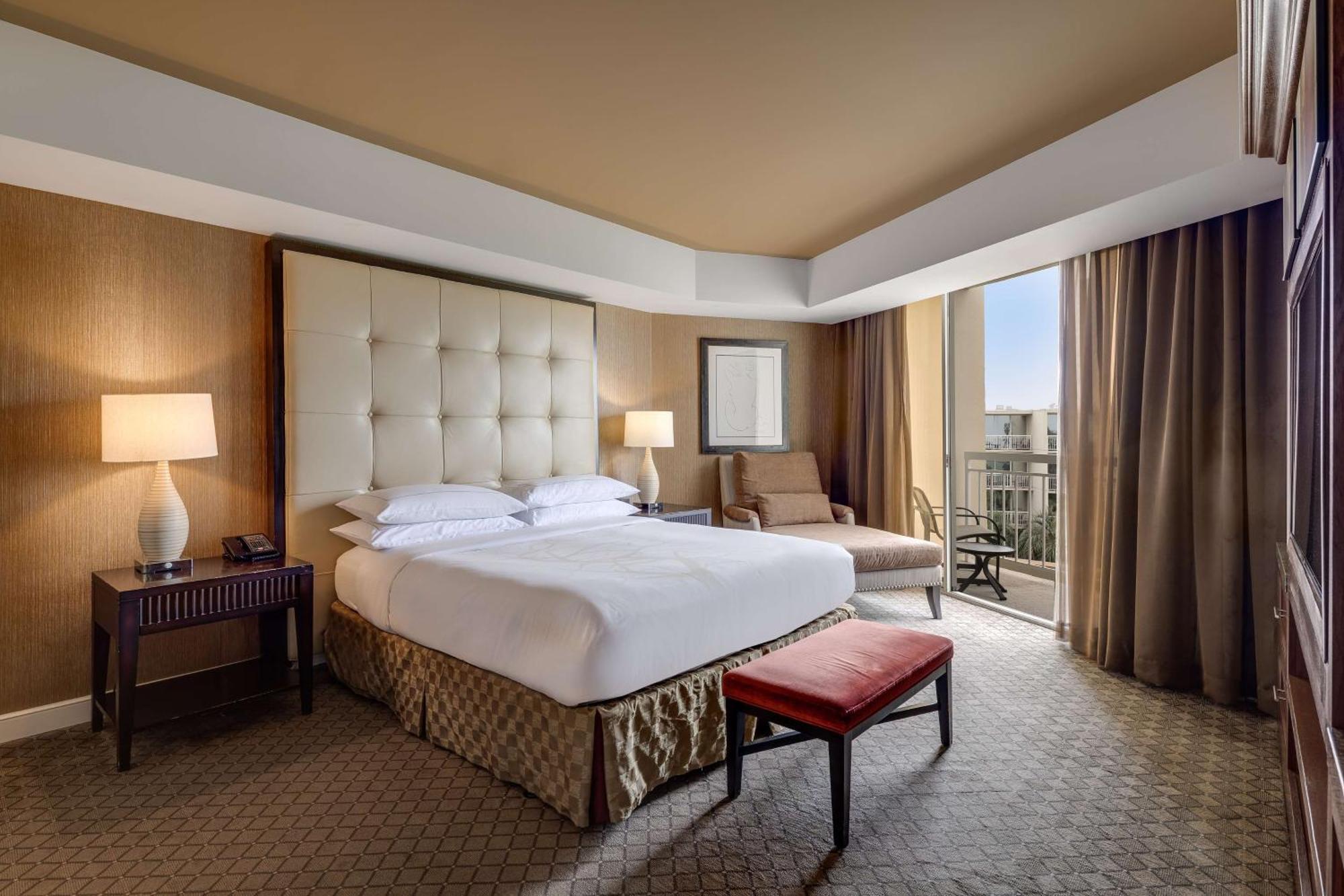 מלון סן דייגו Hilton La Jolla Torrey Pines מראה חיצוני תמונה